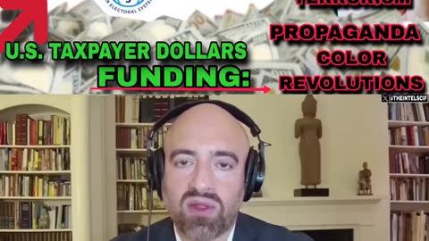 USAID - the only government agency to refuse access to the Trump admin. even when COURT ordered