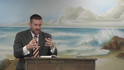 Finish What You Start - Pastor Steven Anderson