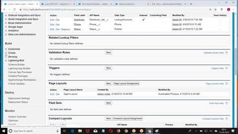 Salesforce Admin Videos-23.Workflow-3