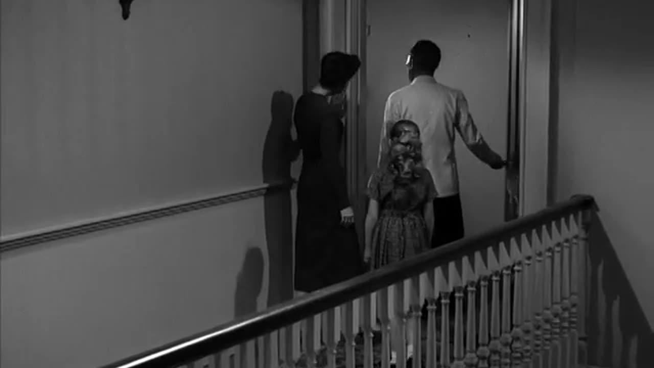 One Step Beyond-The Dead Part of the House