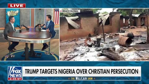 Nigeria is already making arrests after President Trump threatened U.S. military action