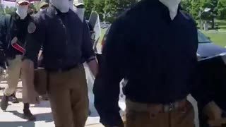 Feds Hunt for Far-Right Extremists — Same Old Routine
