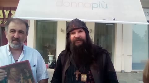 ΚΑΠΟΙΟΣ ΠΡΕΠΕΙ ΝΑ ΣΑΣ ΦΩΝΑΞΕΙ