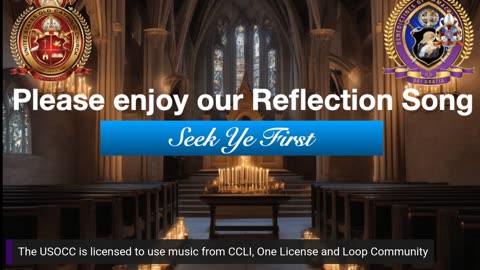Night Prayer Tuesday