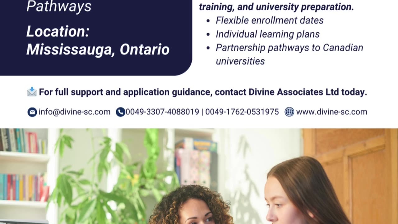From High School to University: Your Canadian Journey Starts with OSA and Divine Associates Ltd