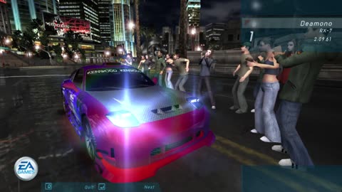 NFS Underground Ep.63 - GET THE F OUT KLUTCH