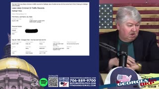 The Georgia Hour - REPLAY - May 22, 2025