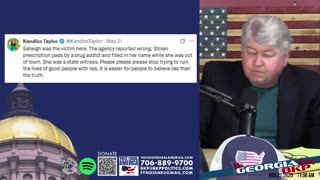 The Georgia Hour - REPLAY - May 22, 2025