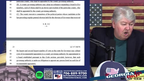 The Georgia Hour - REPLAY - May 22, 2025