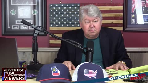 The Georgia Hour - REPLAY - May 22, 2025