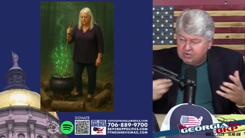 The Georgia Hour - REPLAY - May 22, 2025