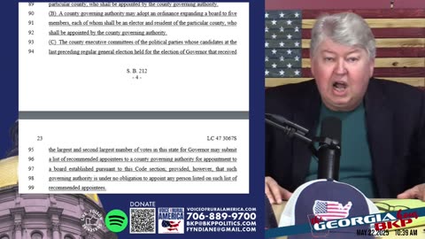 The Georgia Hour - REPLAY - May 22, 2025