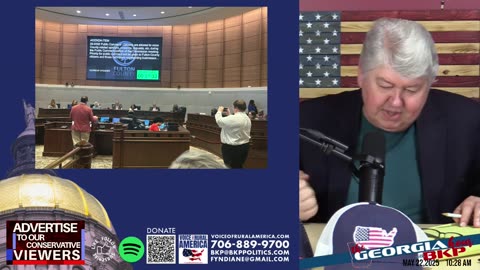 The Georgia Hour - REPLAY - May 22, 2025