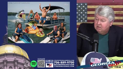 The Georgia Hour - REPLAY - May 22, 2025
