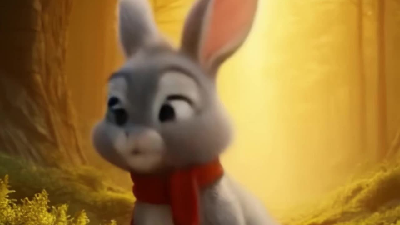 Thumper Finds Treasure!