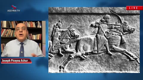 Joseph Pirayou Ashur - One Nation Under Ashur - Part 2
