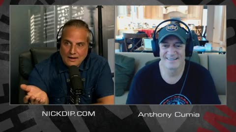 2020 Nick Dipaolo Show | Anthony Cumia interview