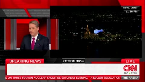 Scott Jennings on Iran strikes: “TOTAL vindication of the Trump strategy."