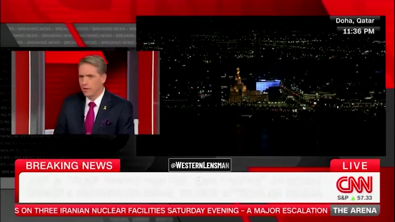 Scott Jennings on Iran strikes: “TOTAL vindication of the Trump strategy."