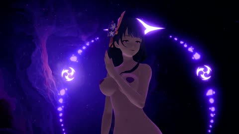 Raiden Shogun MMD - Honkai: Star Rail - I Can't Stop Me