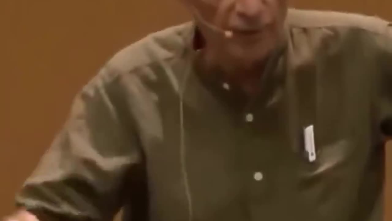 Dr. Gabor Maté “There were no babies in ovens... No mass rapes..”