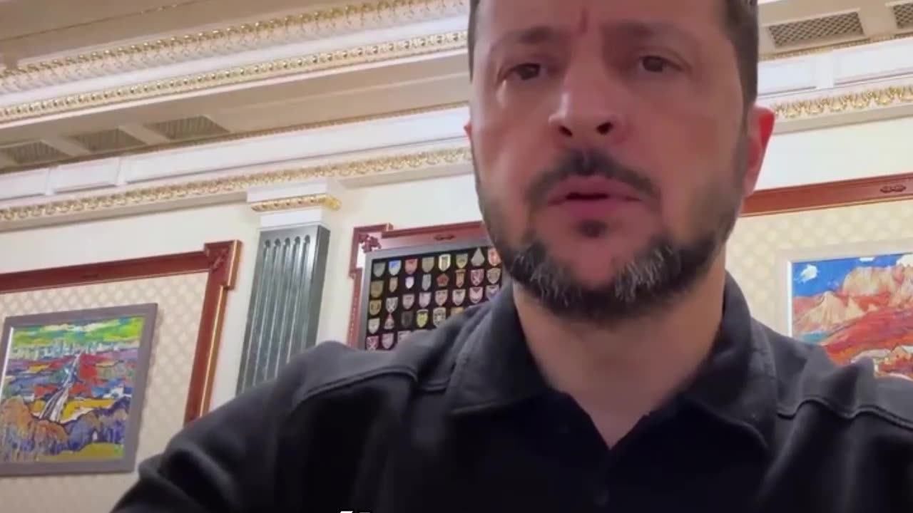 Zelenski reacciona al alto el fuego propuesto por Putin para el Día de la Victoria