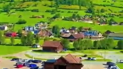 Most Beautiful 😍 Place IN Earth 🌍 Switzerland 🇨🇭#nature #zain #travel #place #beautiful