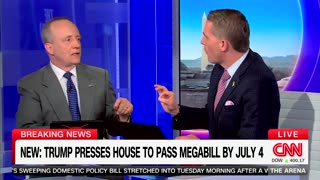 Scott Jennings Reminds CNN Panel About Who Originally Backed Work Requirements For Medicaid