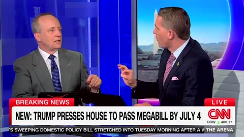 Scott Jennings Reminds CNN Panel About Who Originally Backed Work Requirements For Medicaid