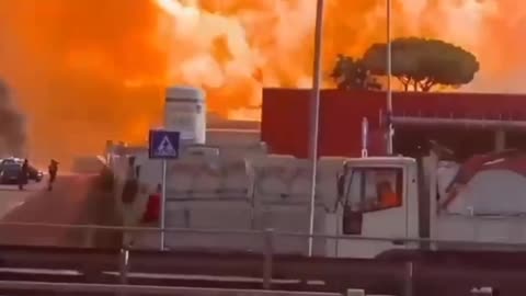 💥💥 TERROR ATTACK IN ITALY 💥💥