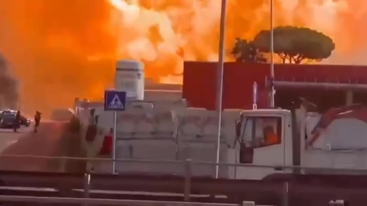 💥💥 TERROR ATTACK IN ITALY 💥💥