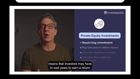 Private Equity Firms - A Brewing Storm in American Business