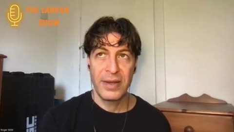 Roger 9000: The Fusion of Music, Meditation, and Bitcoin | Interview #36 | The Larpar Show