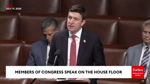 'The United States Will Dominate The Future Of Financial Innovation': Bryan Steil Praises GENIUS Act