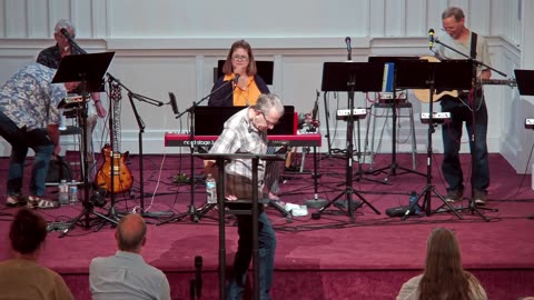 07-13-2025 - Sunday Morning Message
