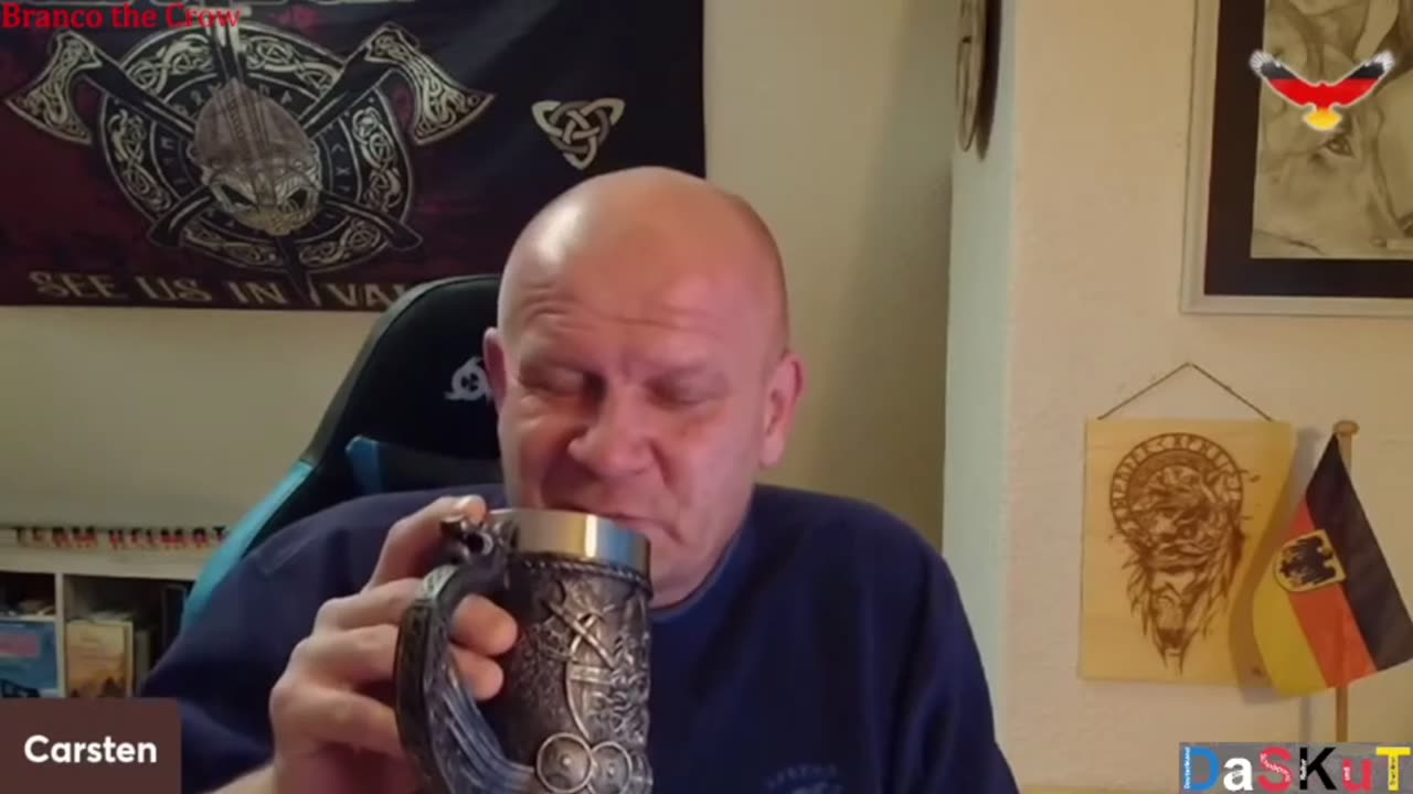 Weiser Helge ! Carsten ein hoffnungsloser Fall - Teil 4