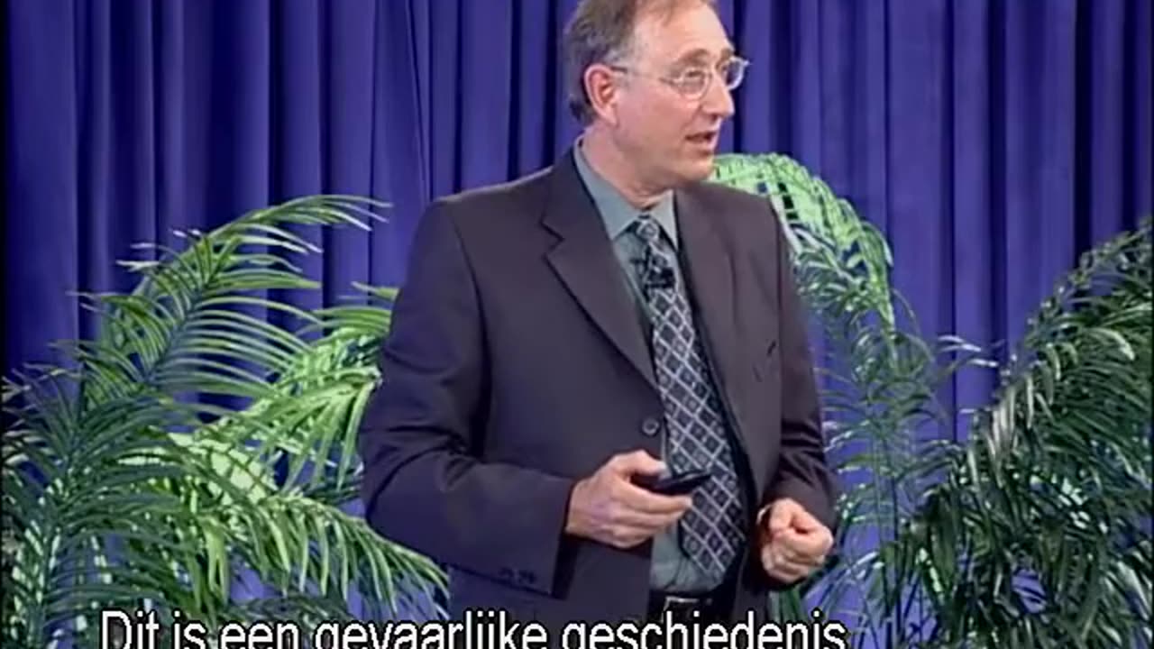 6.De openbaring van Yeshua Hamasiach Total Onslaught - Walter Veith