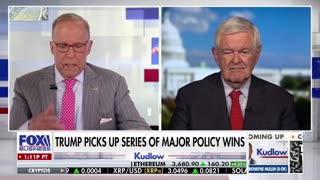 This 'CRIPPLES' Dems from 'dealing with reality': Newt Gingrich
