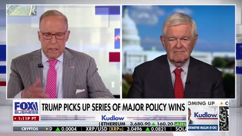 This 'CRIPPLES' Dems from 'dealing with reality': Newt Gingrich