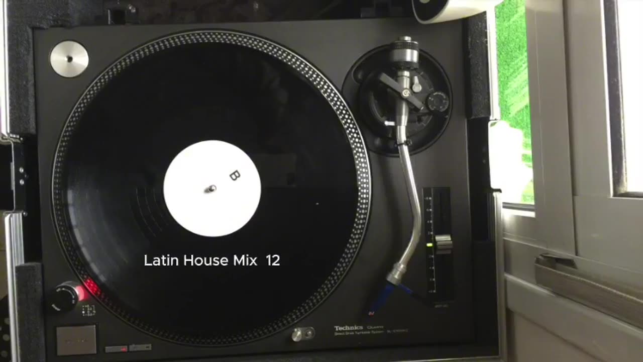 Latin House Mix 12 (Electronic Music / DJ Mix)
