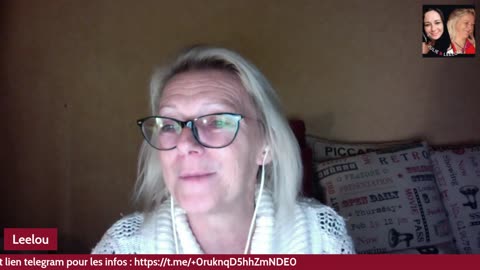 ApéroLiveLove avec Vous les Zzz'Amis 08/12 Les Zzz'Infos Bonheur de Leelou