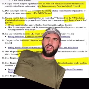 President Trump has pulled the plug and is draining Australia’s woke swamp