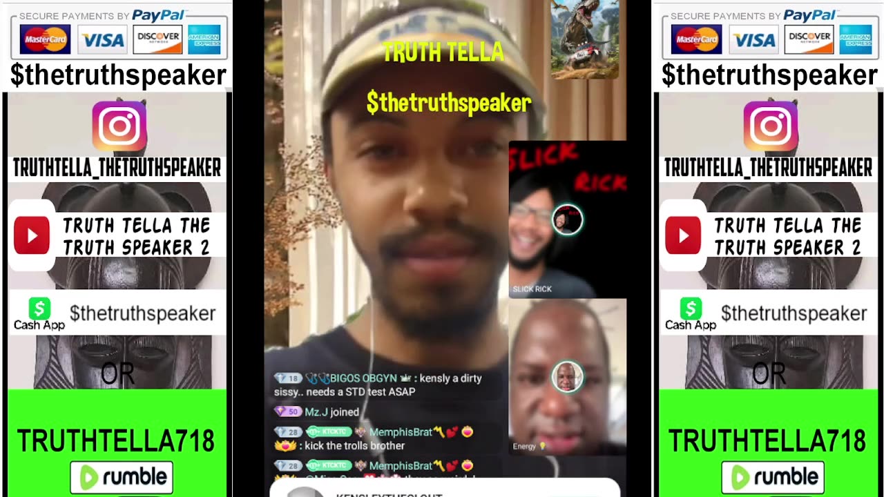 KENSLEY HAS A NEW FRIEND WHO WANTS TO BLOW HIS BACK OUT