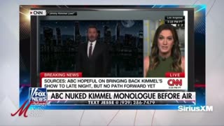 Megyn Kelly Reveals Jimmy Kimmel Was Preparing to ATTACK MAGA Instead of Apologize on Wednesday