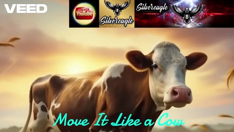 Move It Like a Cow
