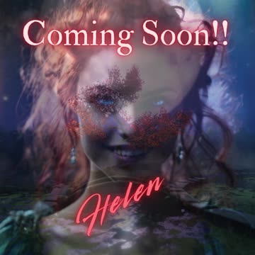 VAMPIRE ROMANCE: 'Helen' by Jeffrey LeBlanc--COMING SOON!!!