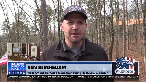 “THIS IS GUERRILLA WARFARE.”