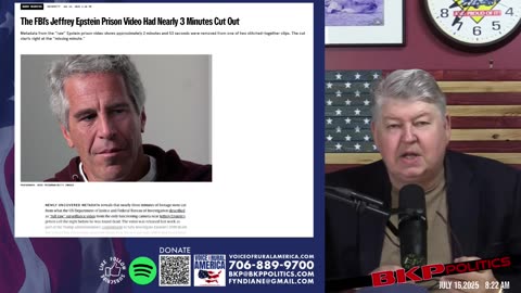 Elon Musk vs. Trump: Explosive Epstein Files Feud and Missing Video Minutes Rock MAGA!