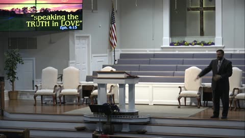 Live CBC Church Service