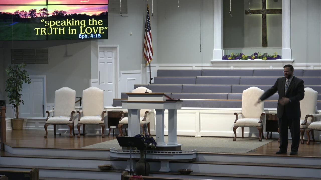 Live CBC Church Service